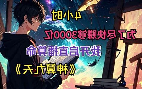 神算九天 小説